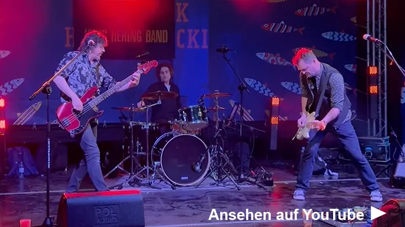 Video ansehen auf Youtube: JHB@Hansestadtfest Frankfurt (O.)